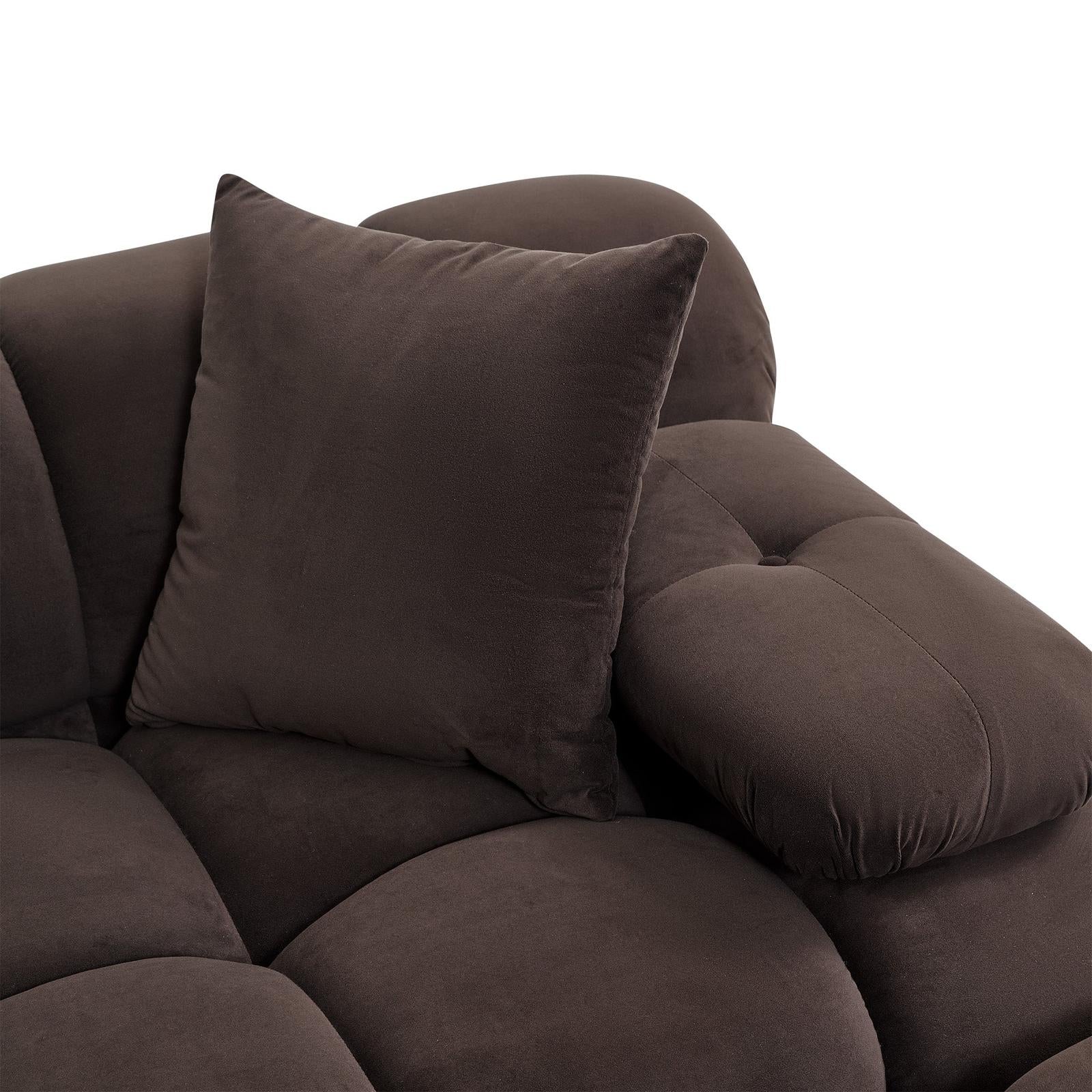 TOV Furniture Calliope Modular Sofa