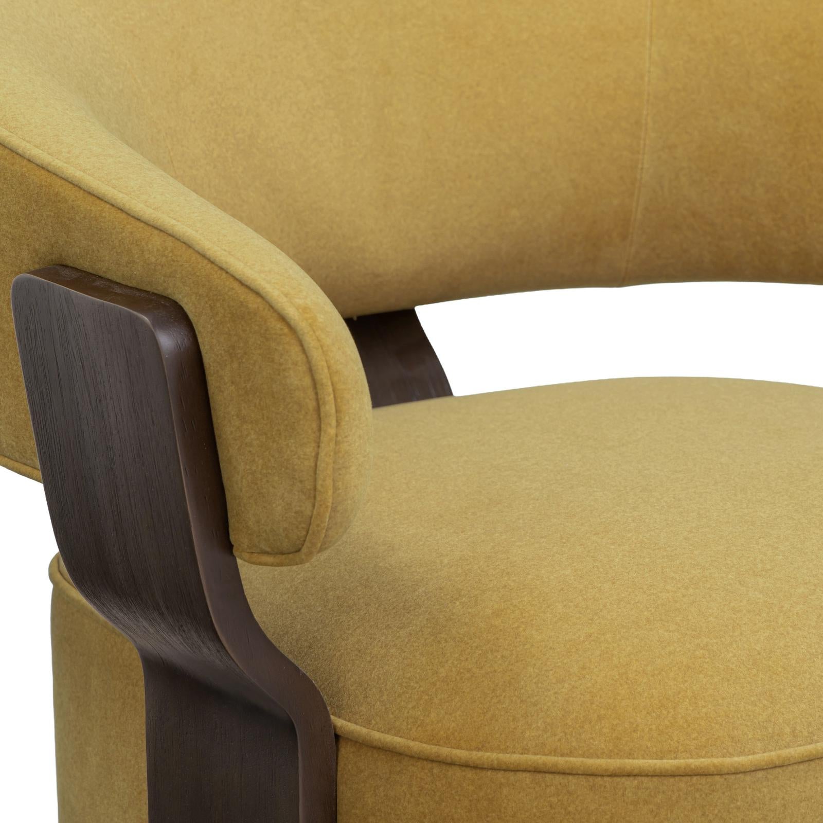 TOV Furniture Madison Performance Swivel Accent Chair