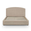 TOV Furniture Leah Performance Chenille Bed