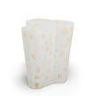 TOV Furniture Slab Faux Terrazzo Indoor/Outdoor Side Table