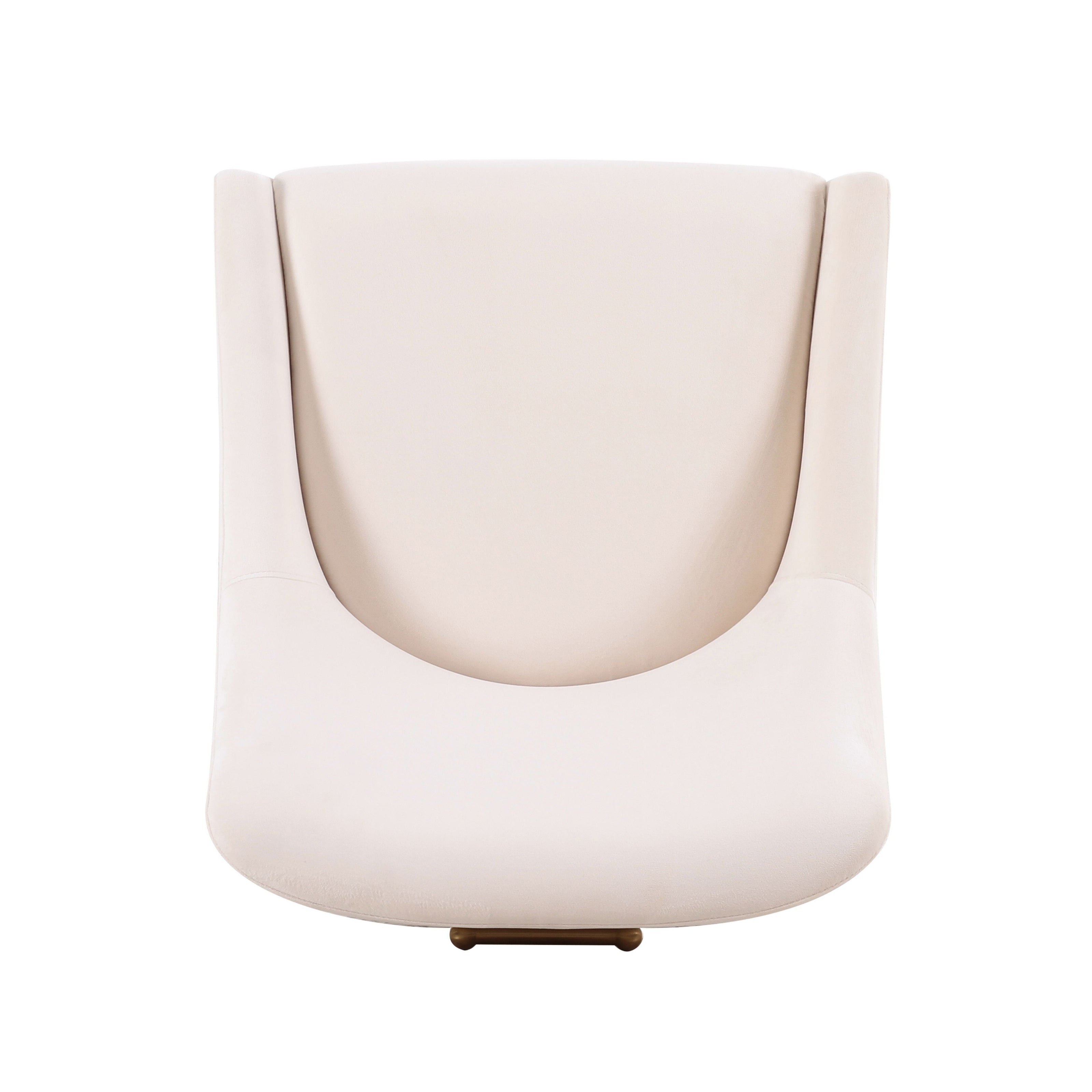 TOV Furniture Beatrix Performance Velvet Dining Chair