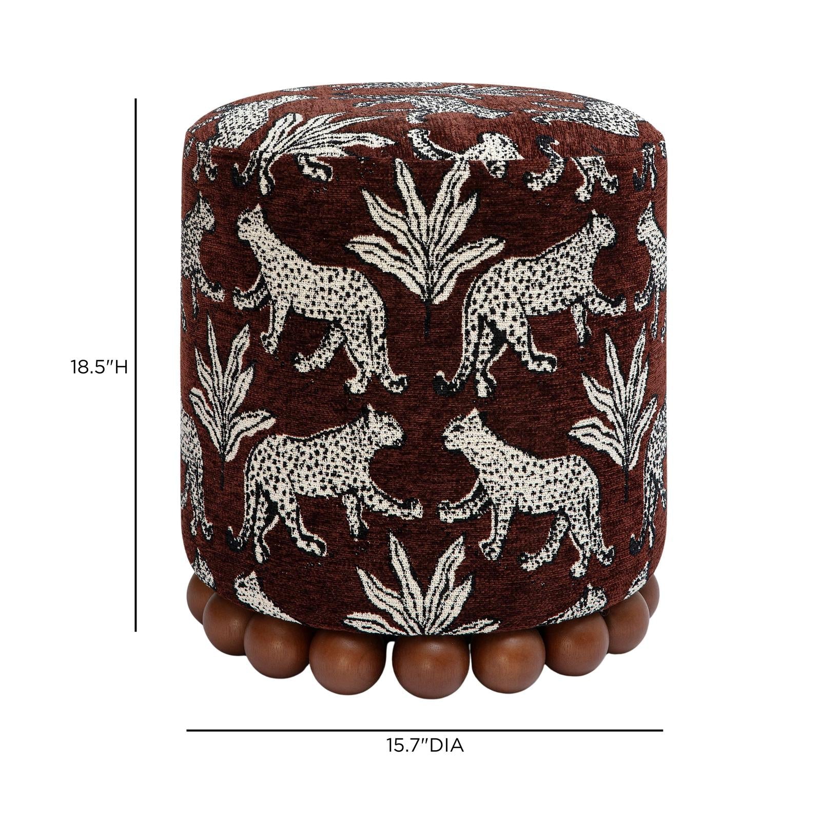 TOV Furniture Dex Ottoman