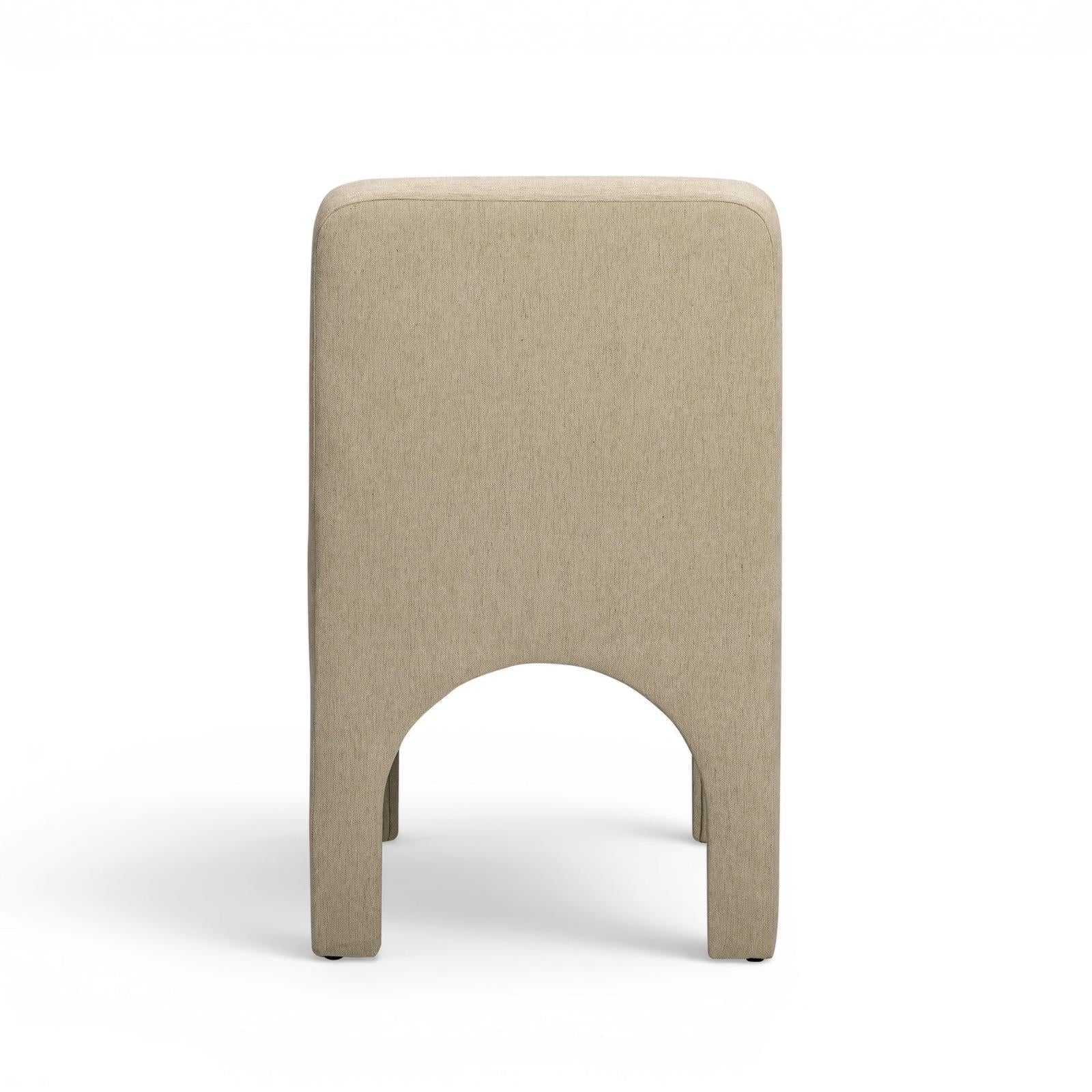 TOV Furniture Tomlin Performance Chenille Dining Chair