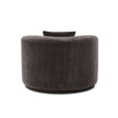 TOV Furniture Fickle Swivel Accent Chair