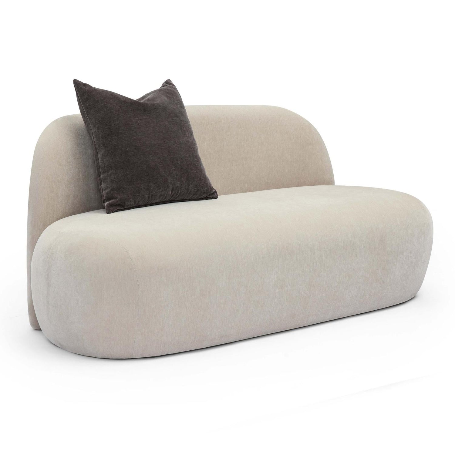 TOV Furniture Carraway 59" Loveseat