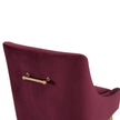 TOV Furniture Beatrix Performance Velvet Dining Chair