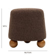 TOV Furniture Jaine Ottoman