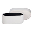 TOV Furniture Andrea Performance Velvet Storage Bench