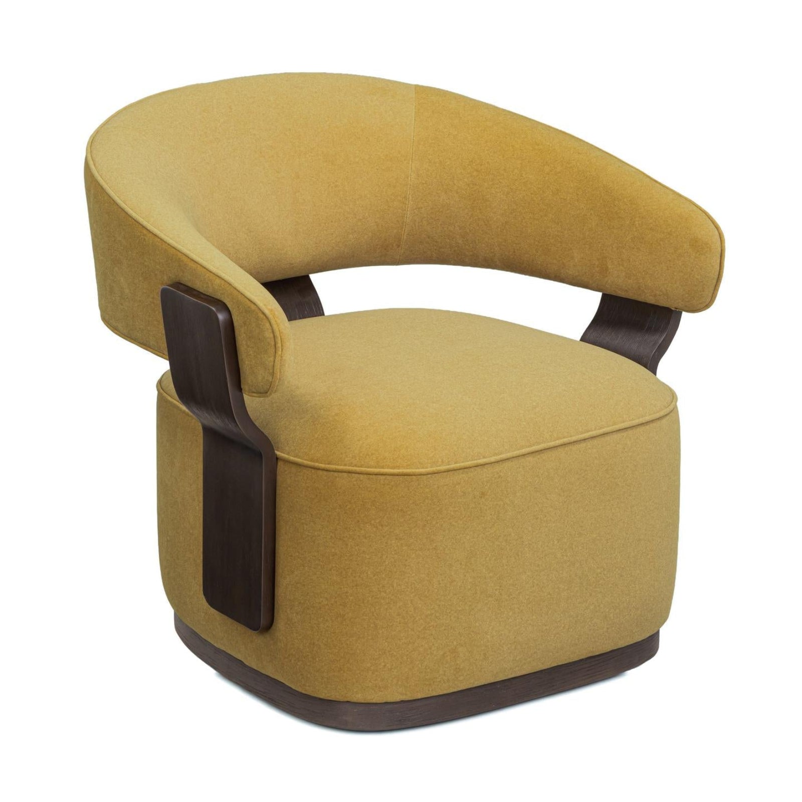 TOV Furniture Madison Performance Swivel Accent Chair