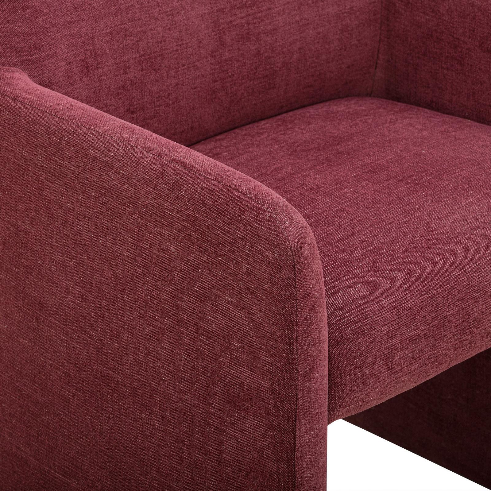 TOV Furniture Crawley Performance Linen Chenille Dining Chair