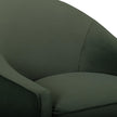 TOV Furniture Cettie Performance Velvet Accent Chair