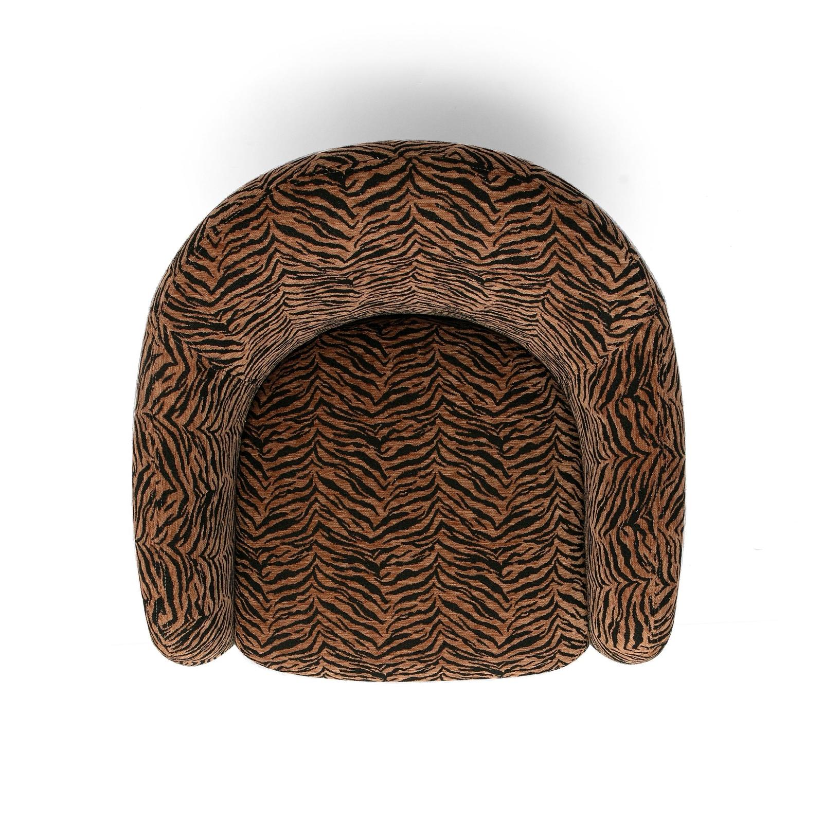 TOV Furniture Salma Swivel Accent Chair