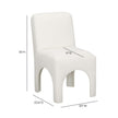 TOV Furniture Tomlin Performance Chenille Dining Chair