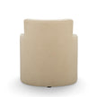 TOV Furniture Passe Tasseled Velvet Swivel Accent Chair
