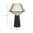 TOV Furniture Josephine Upwards Table Lamp