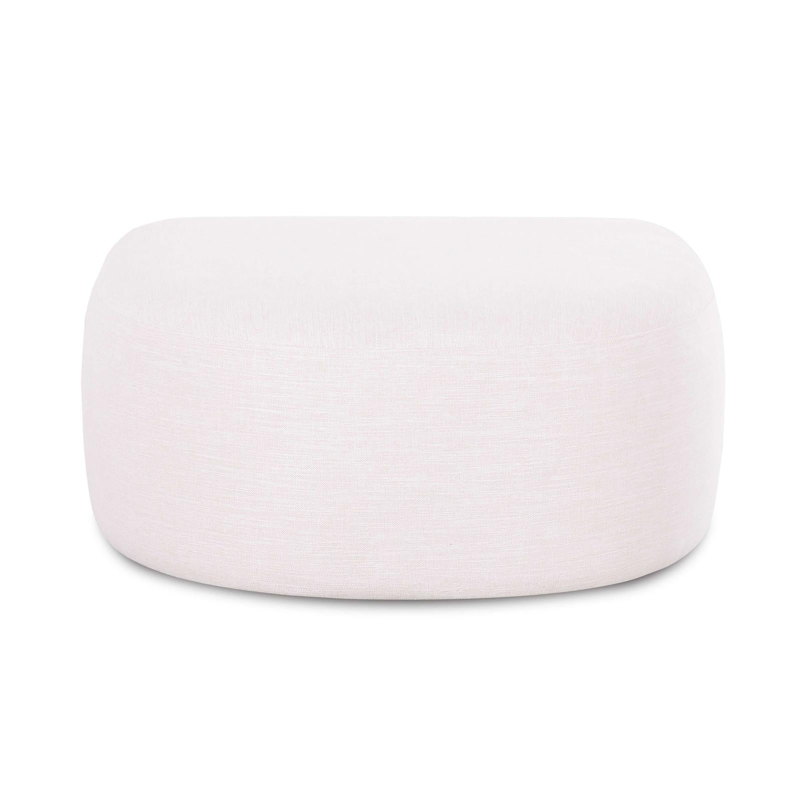 TOV Furniture Gorge Ottoman