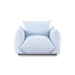 TOV Furniture Saint Tropez Stuffed Indoor/Outdoor Armchair