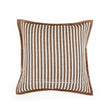 TOV Furniture Kora Cotton Jute Contract-Grade Throw Pillow