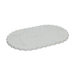 TOV Furniture Shabbat Marble Serving Board