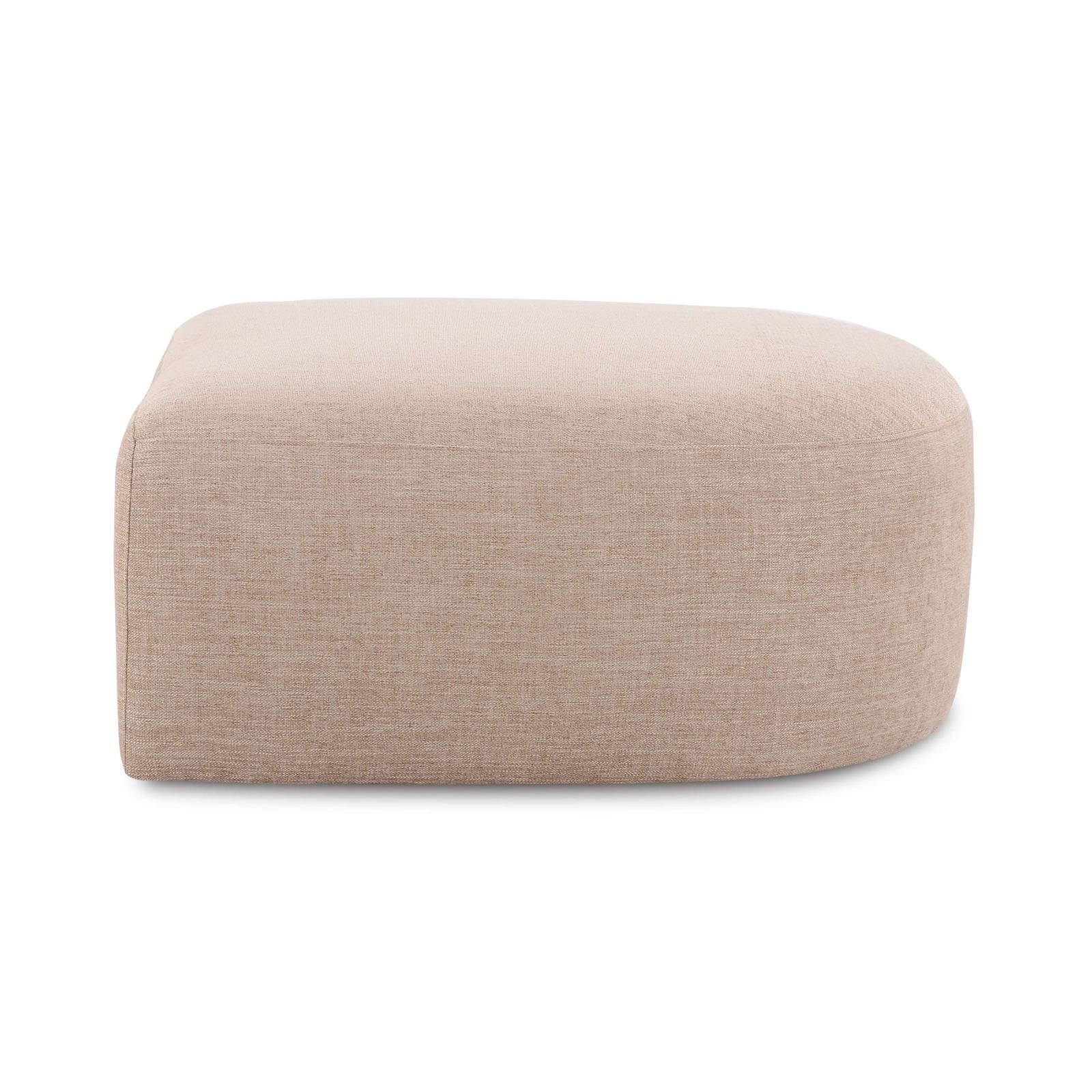 TOV Furniture Gorge Ottoman