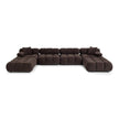 TOV Furniture Calliope 6-piece Performance Modular U-Sectional