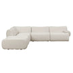 TOV Furniture Zenith 5-Piece Modular Sectional