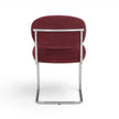 TOV Furniture Becky Performance Chenille Chair