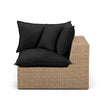 TOV Furniture Cali Performance Fabric & Wicker Outdoor Modular Components