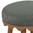TOV Furniture Oodle Performance Vegan Mohair Bar Stool