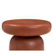 TOV Furniture Lydia Concrete Indoor/Outdoor Side Table