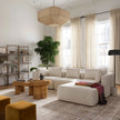 TOV Furniture Hangover 4-Piece Modular Sectional