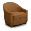 TOV Furniture Cettie Performance Velvet Accent Chair
