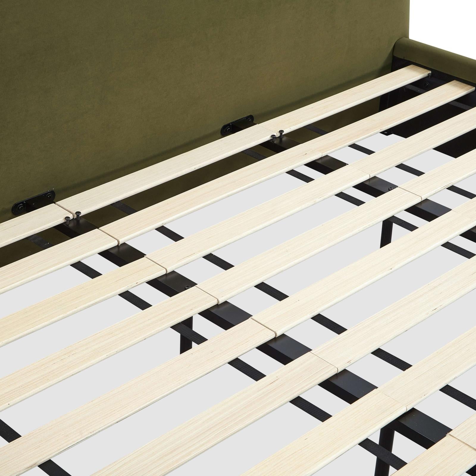 TOV Furniture Isla Upholstered Bed