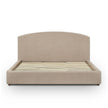 TOV Furniture Leah Performance Chenille Bed