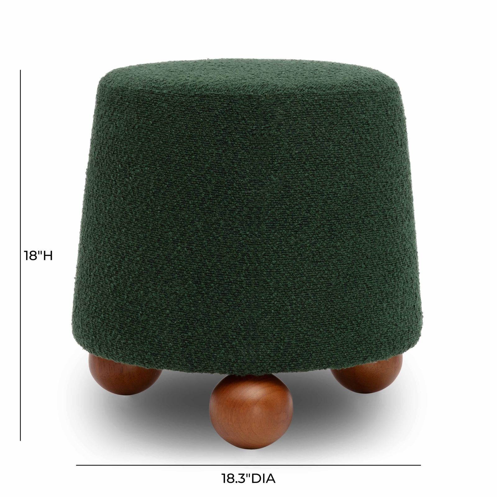 TOV Furniture Jaine Ottoman