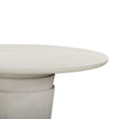 TOV Furniture Margot Indoor/Outdoor Round Dining Table