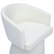 TOV Furniture Kristen Rolling Desk Chair