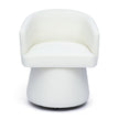TOV Furniture Kristen Rolling Desk Chair