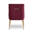 TOV Furniture Beatrix Performance Velvet Dining Chair