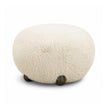 TOV Furniture Pucker Ottoman