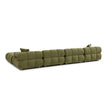 TOV Furniture Calliope 6-piece Performance Modular U-Sectional