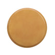 TOV Furniture Tate Turmeric Concrete Indoor/Outdoor Side Table