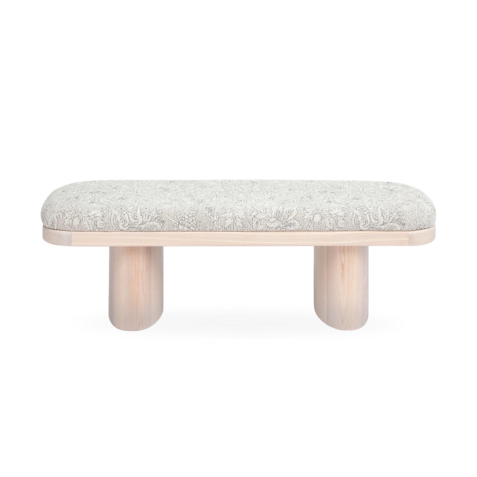 TOV Furniture Ollie Upholstered Bench