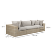 TOV Furniture Cali 120