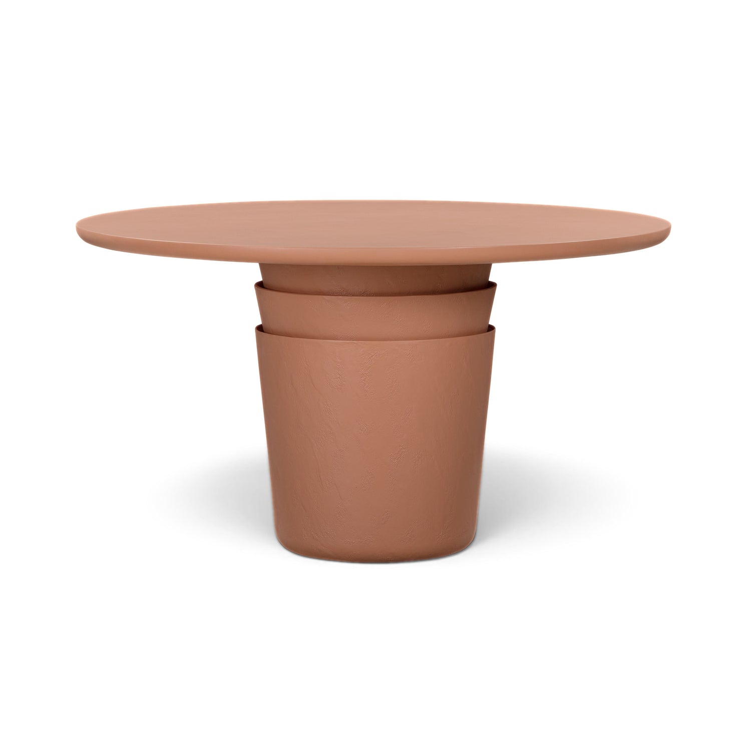 TOV Furniture Margot 54" Indoor/Outdoor Round Dining Table