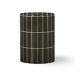 TOV Furniture Tatiana Round Concrete Indoor/Outdoor Side Table