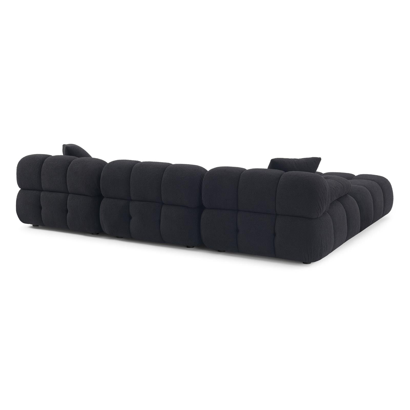 TOV Furniture Calliope 4-Piece Performance Modular Sectional