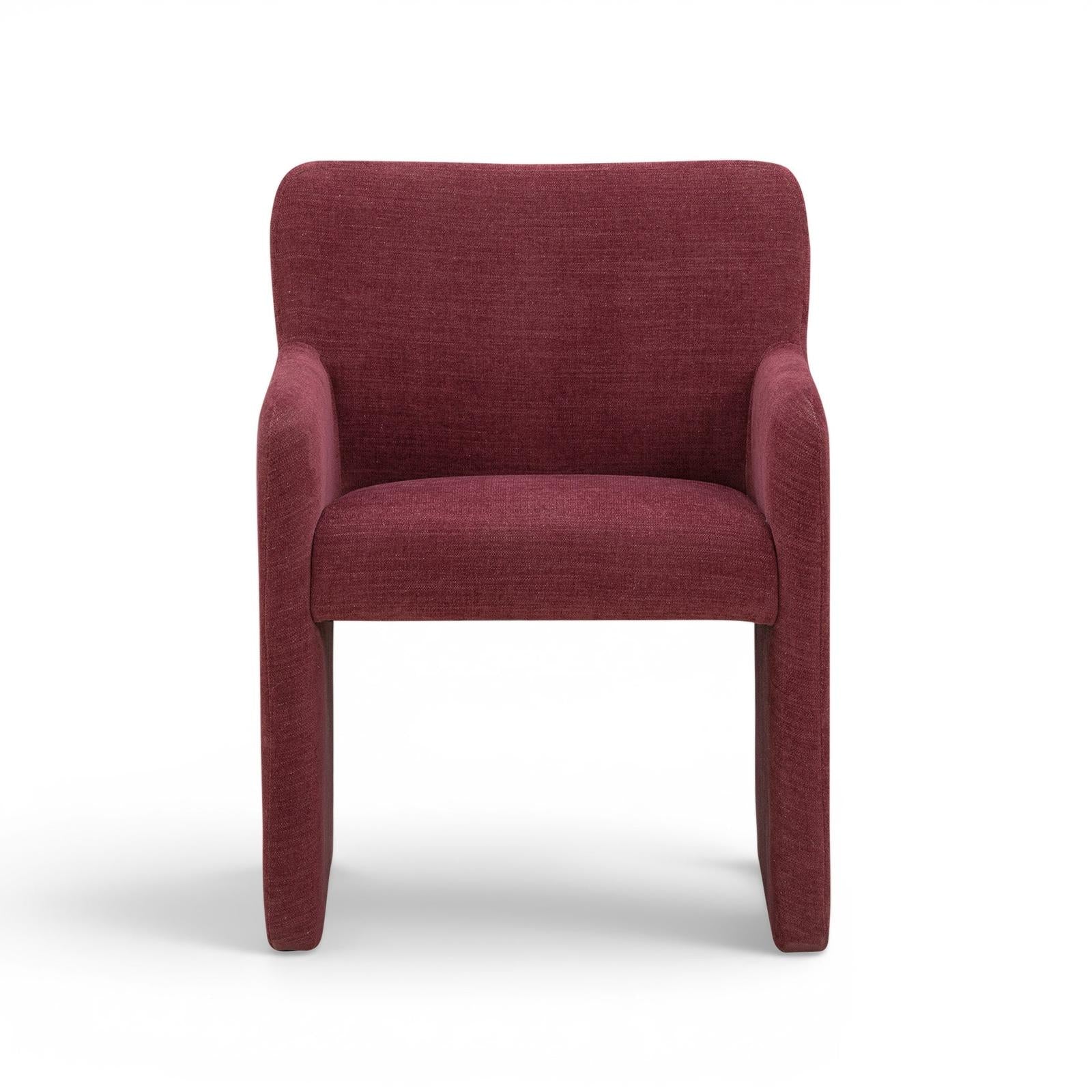 TOV Furniture Crawley Performance Linen Chenille Dining Chair