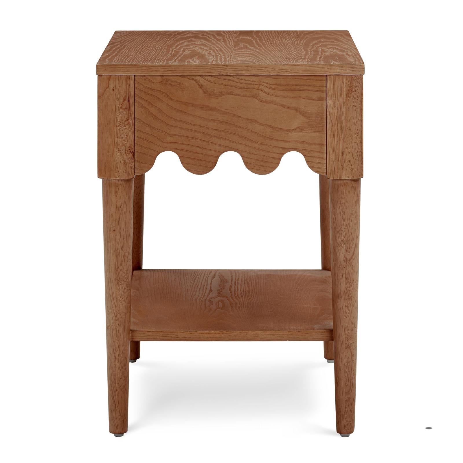 TOV Furniture Oodle Nightstand With Drawer