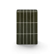TOV Furniture Tatiana Square Concrete Indoor/Outdoor Side Table